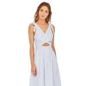 ASTR the Label Nadine Striped Dress